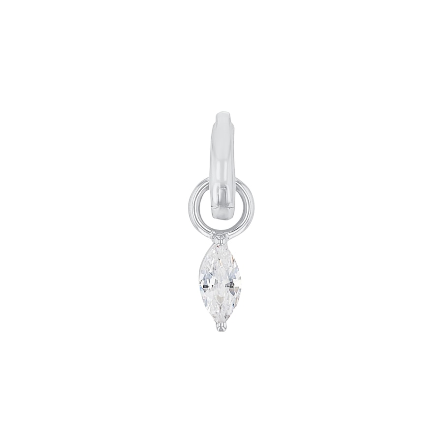 amor Charm Silber Damen