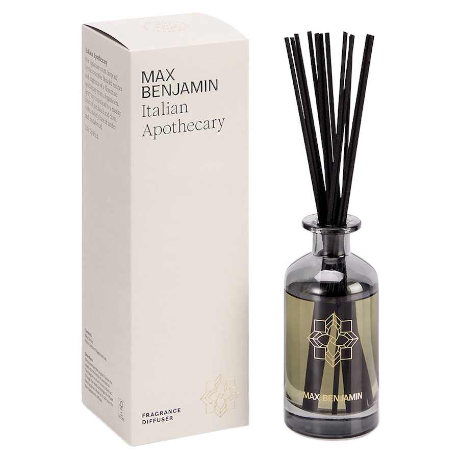 Max Benjamin Diffuser Italian Apothecary 150 ml