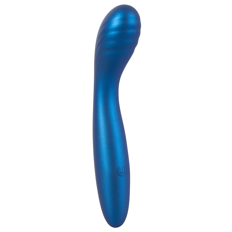 Sweet Smile Vibrator Flexible G-Spot blau