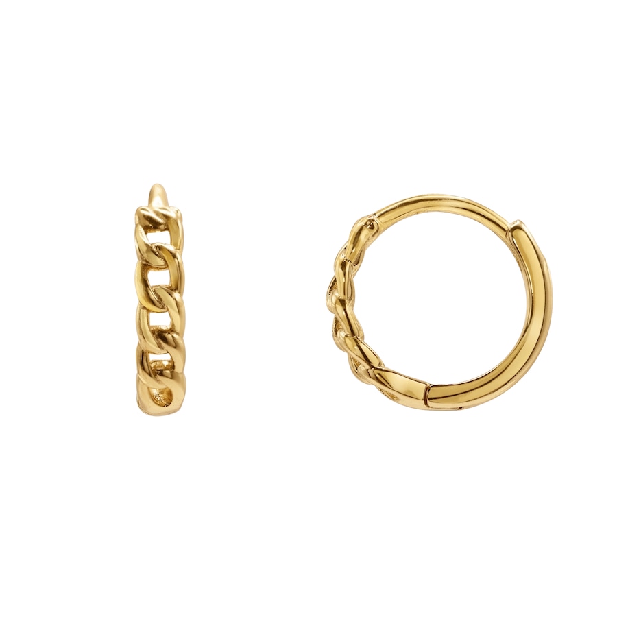 Heideman Ohrringe Delia goldfarben OneSize Damen