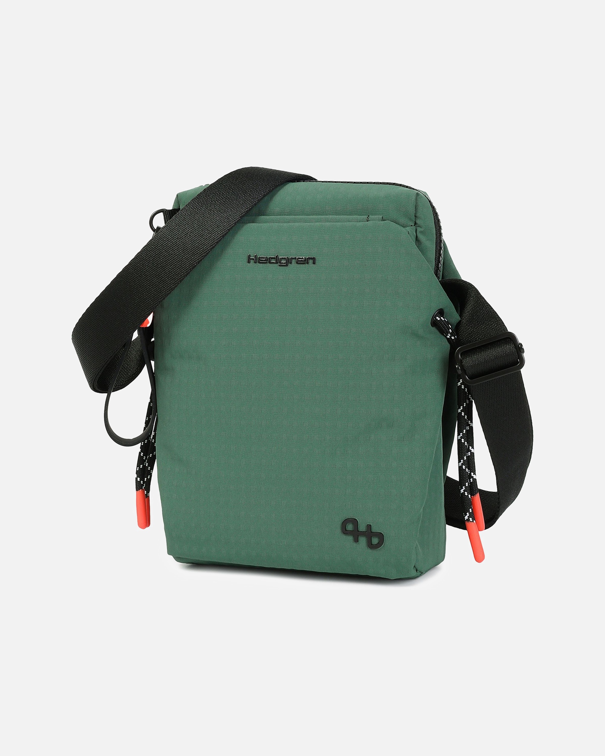 Handy Accessoire für Weiblich Hedgren String Handytasche 13 cm duck green