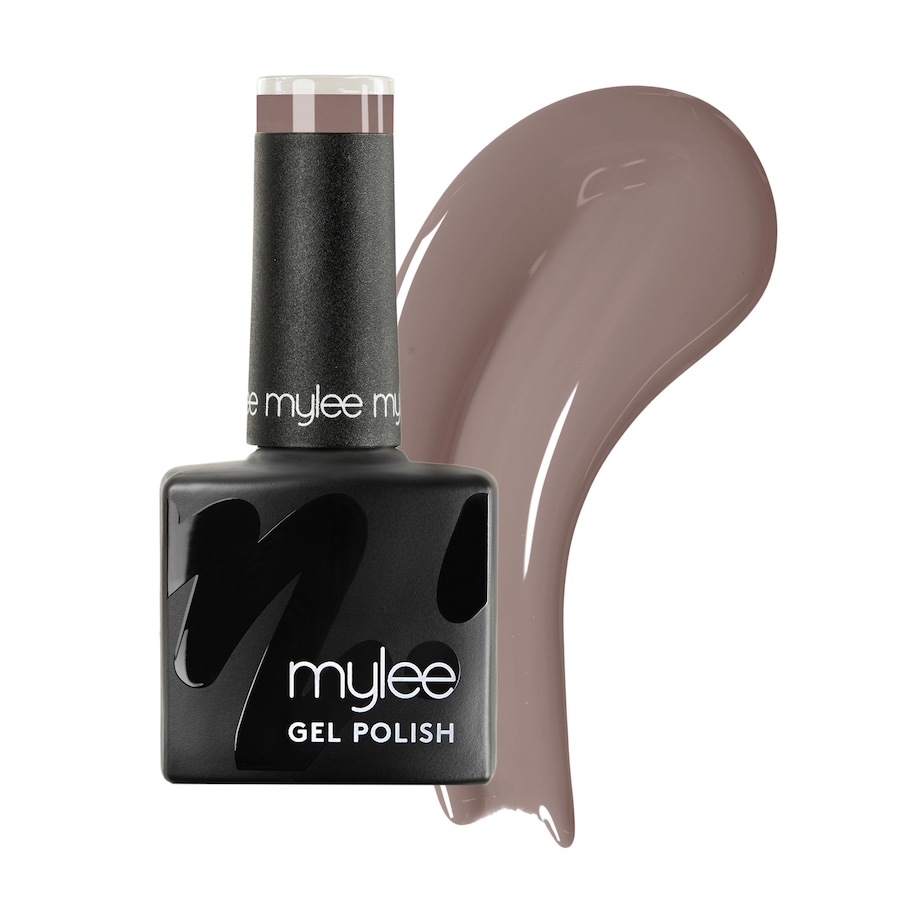 Mylee Gel-Nagellack 0037 - Time After 8 ml Grau