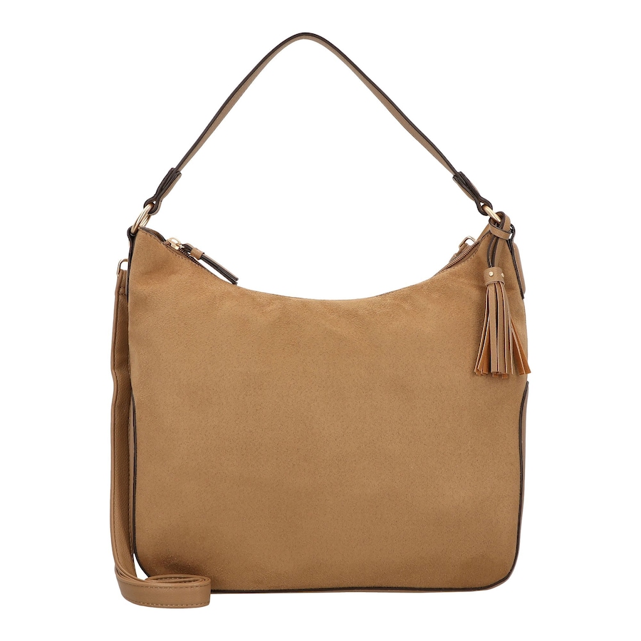 Gabor Anthea Schultertasche camel Hellbraun Damen