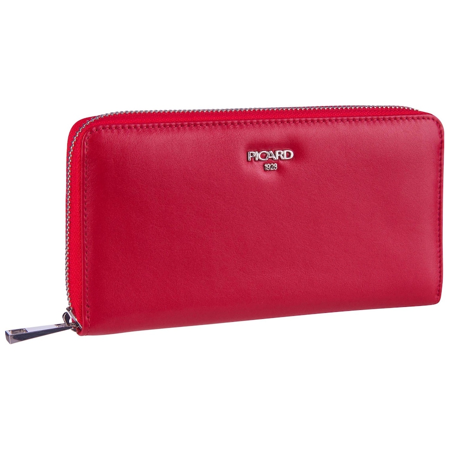 Picard Geldbörse Bingo Rot Damen