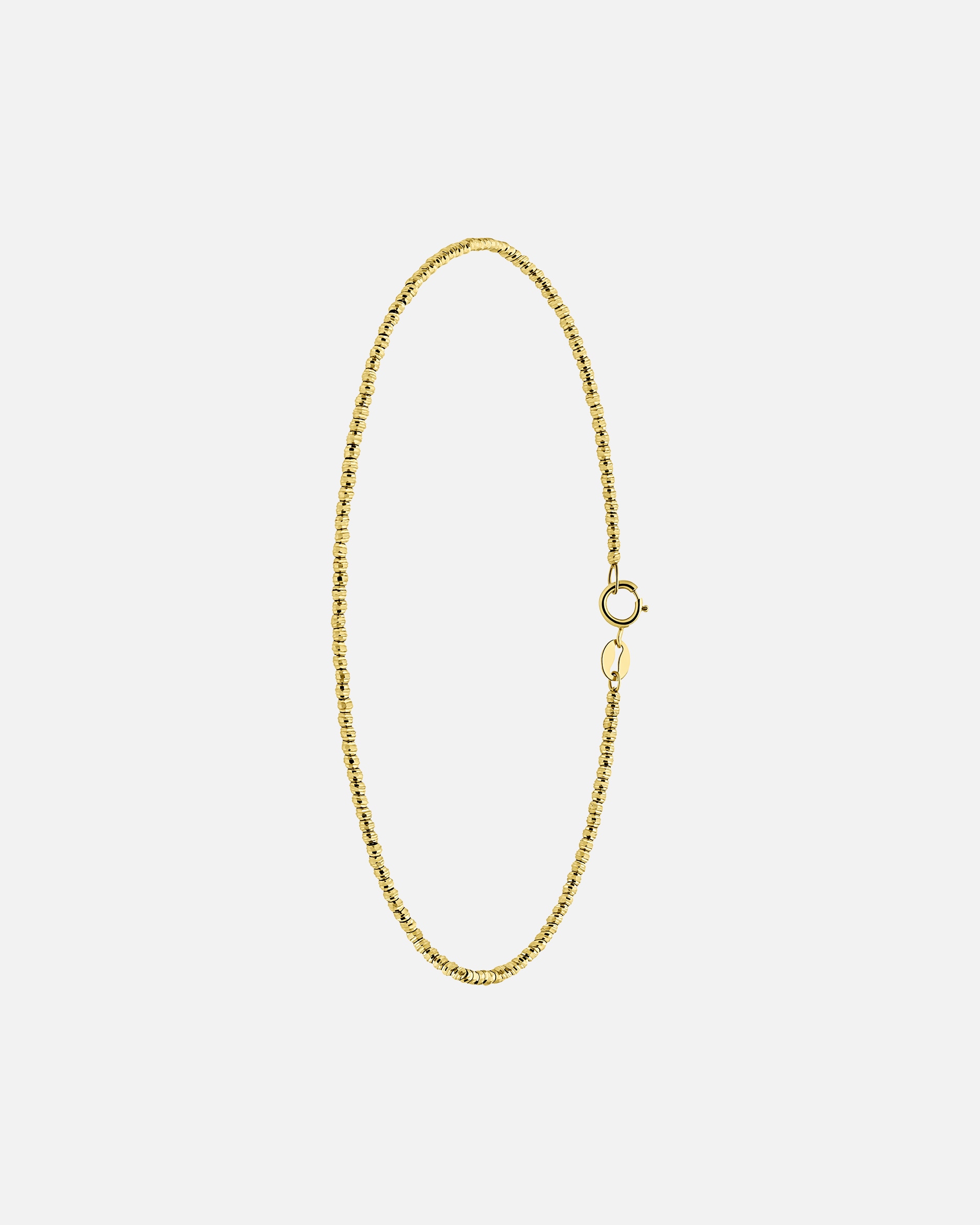 Armband für Weiblich Lucardi Armband 585 Gold 17.0mm