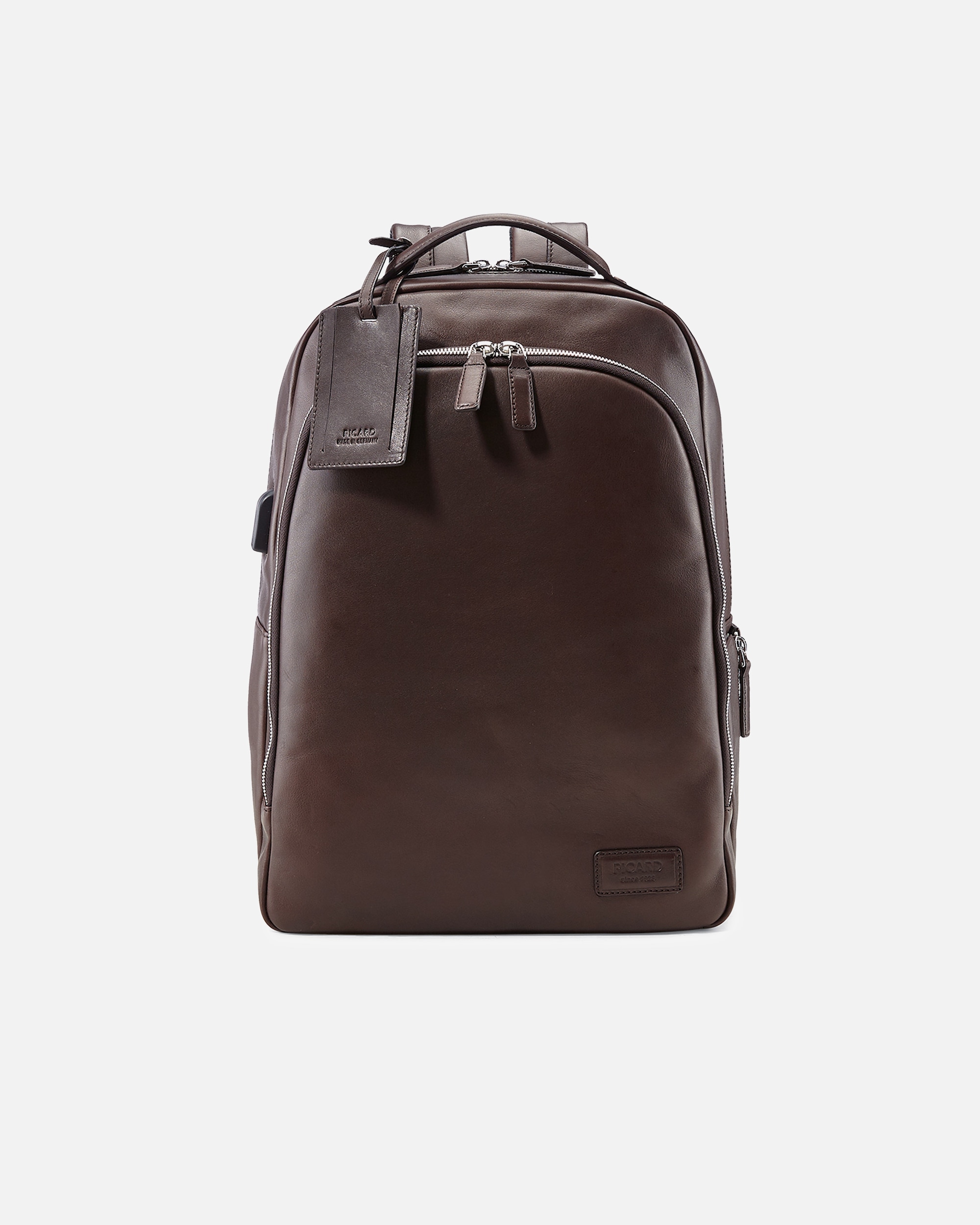 Rucksack für Männlich Picard Rucksack Authentic braun