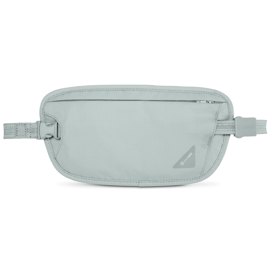 Pacsafe Coversafe X100 Taillensafe RFID 26 cm grey Grau Herren