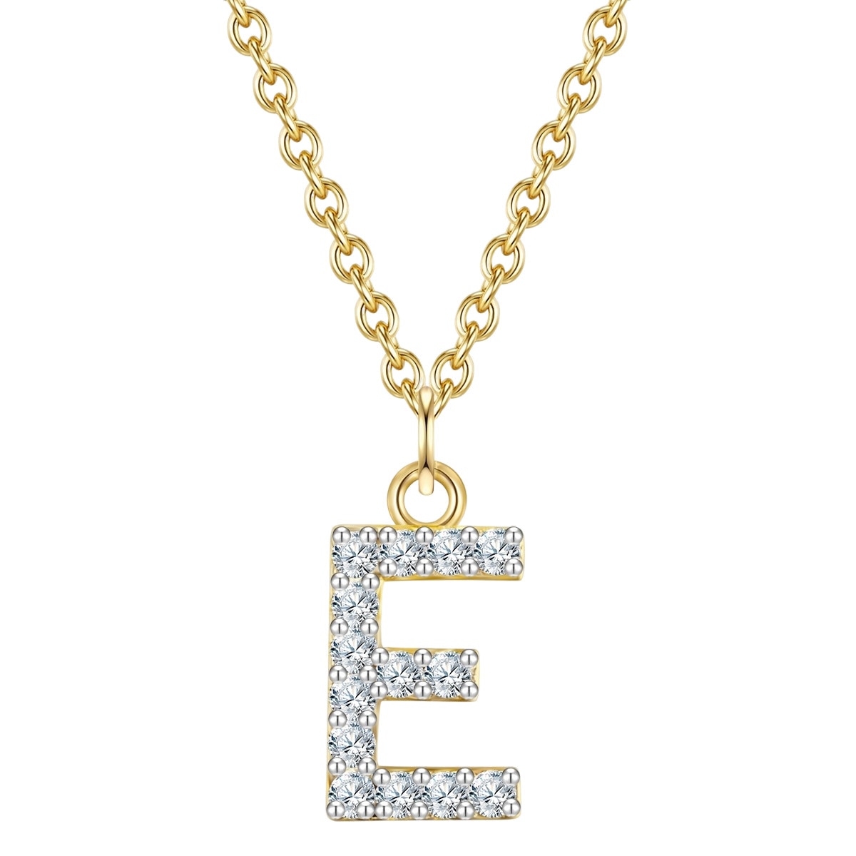 E