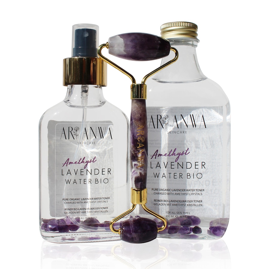 ARI ANWA Skincare Amethyst Calm Set