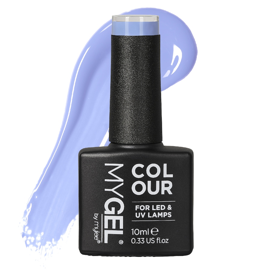 Mylee MyGel Gel-Nagellack Once in a blue Moon 10 ml Grau
