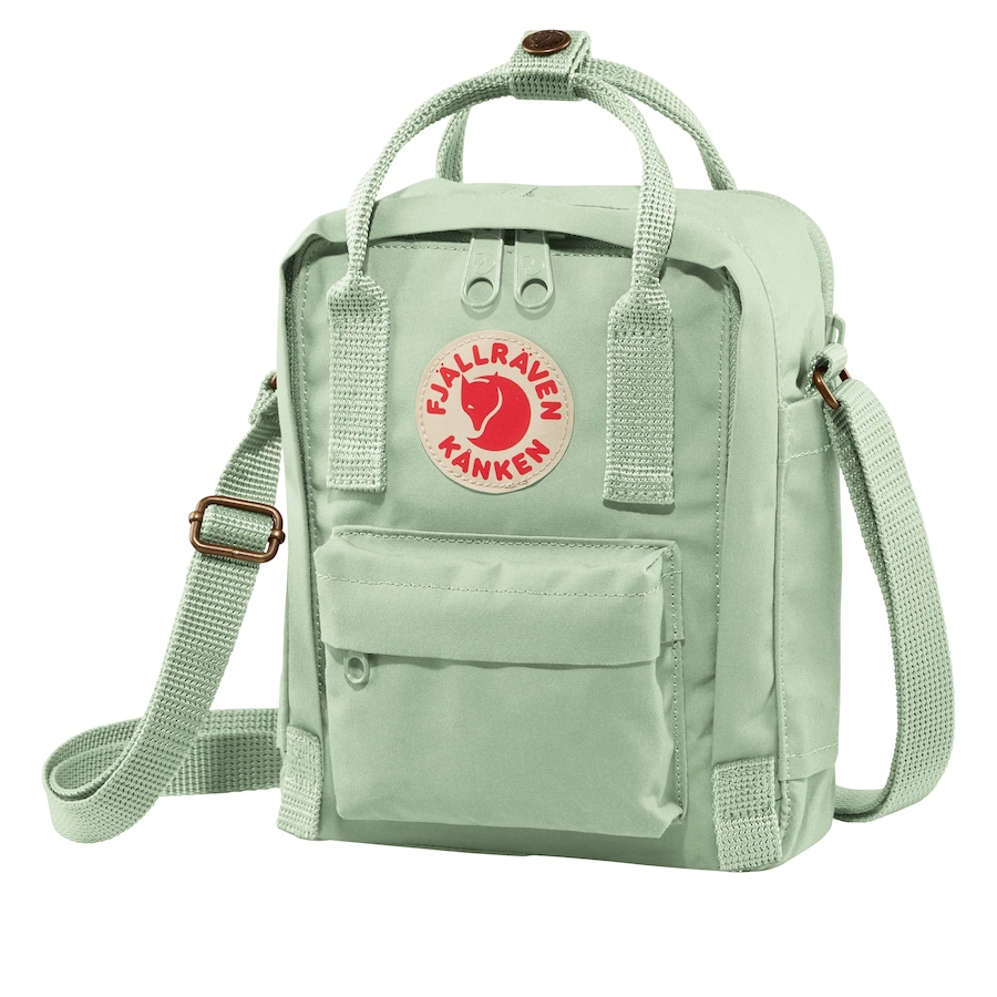 Fjällräven Umhängetasche Kånken Sling Mint Green Grün Damen