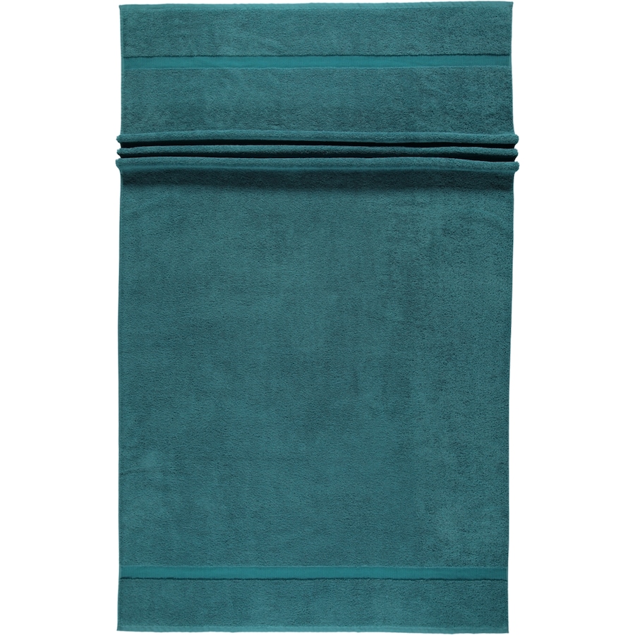 Rhomtuft Handtücher Princess pinie - 279 Saunatuch 95x180 cm Petrol