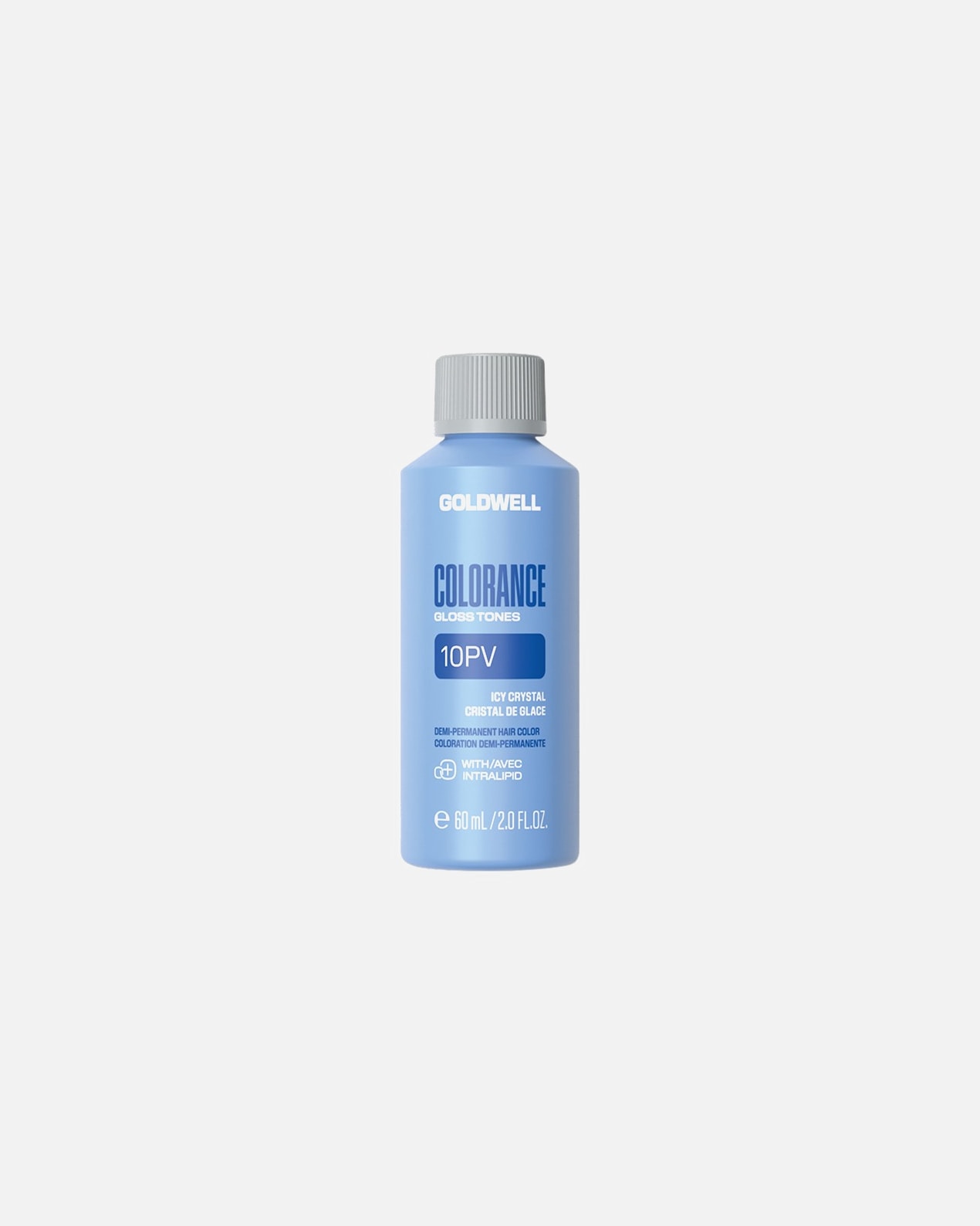 Haartönung für Weiblich Goldwell Gloss Tones 08N