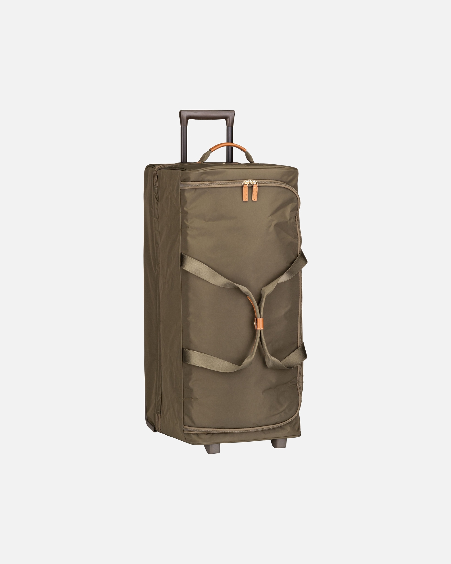 Reisetasche für Unisex Bric's Reisetasche X-Travel Oliva