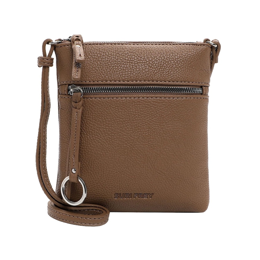 SURI FREY Umhängetasche SFY Debby Darktaupe Damen