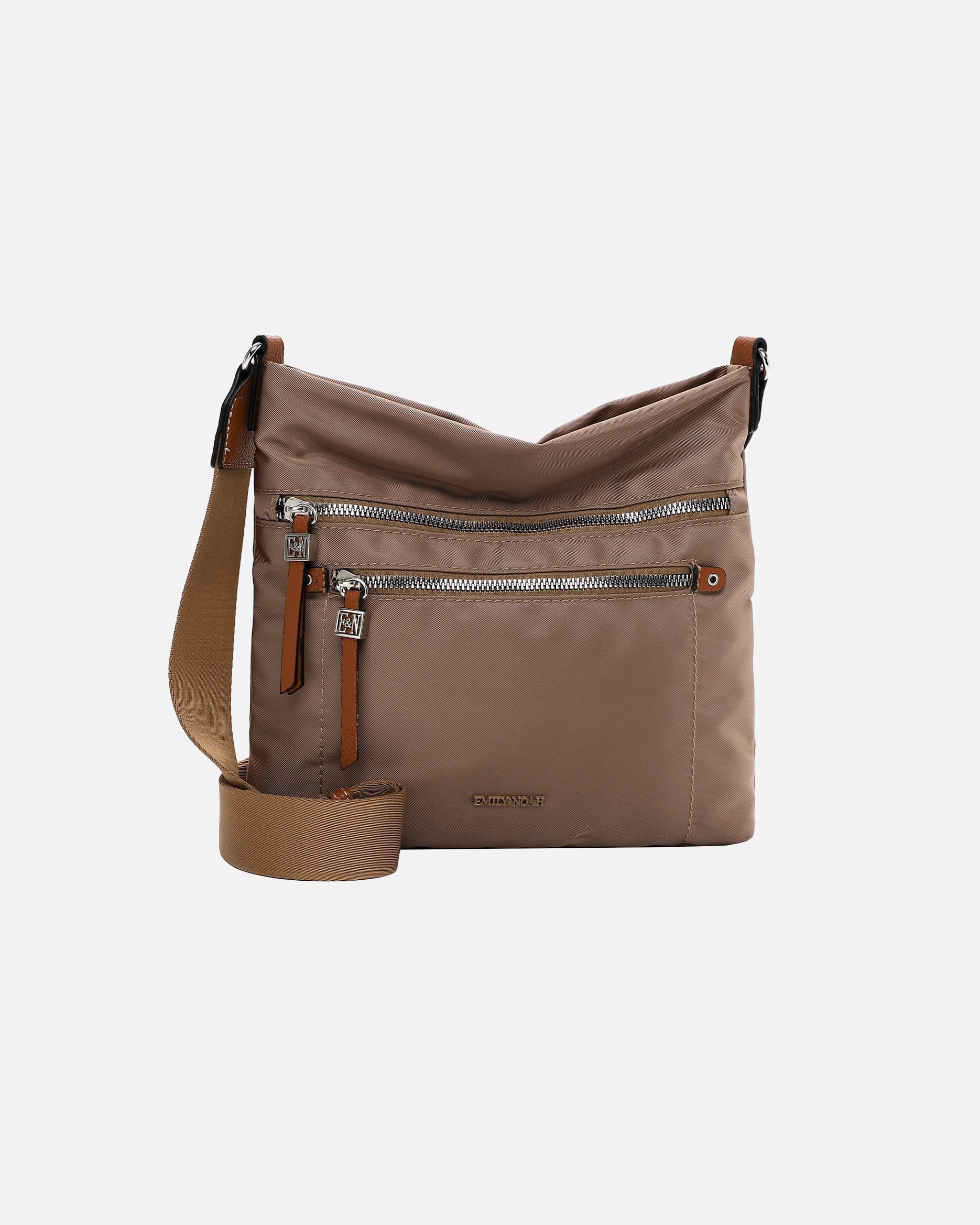 Tasche für Weiblich EMILY & NOAH Umhängetasche E&N Esther Sahara