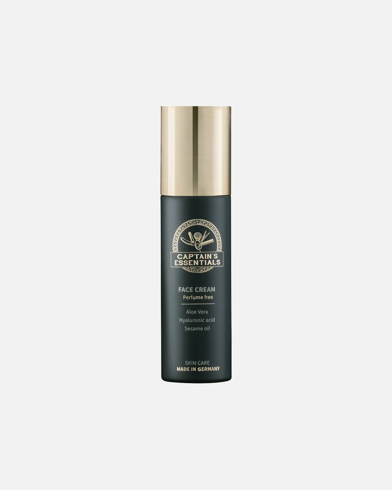 Gesichtscreme für Männlich Captain’s Essentials Face Cream 50 ml