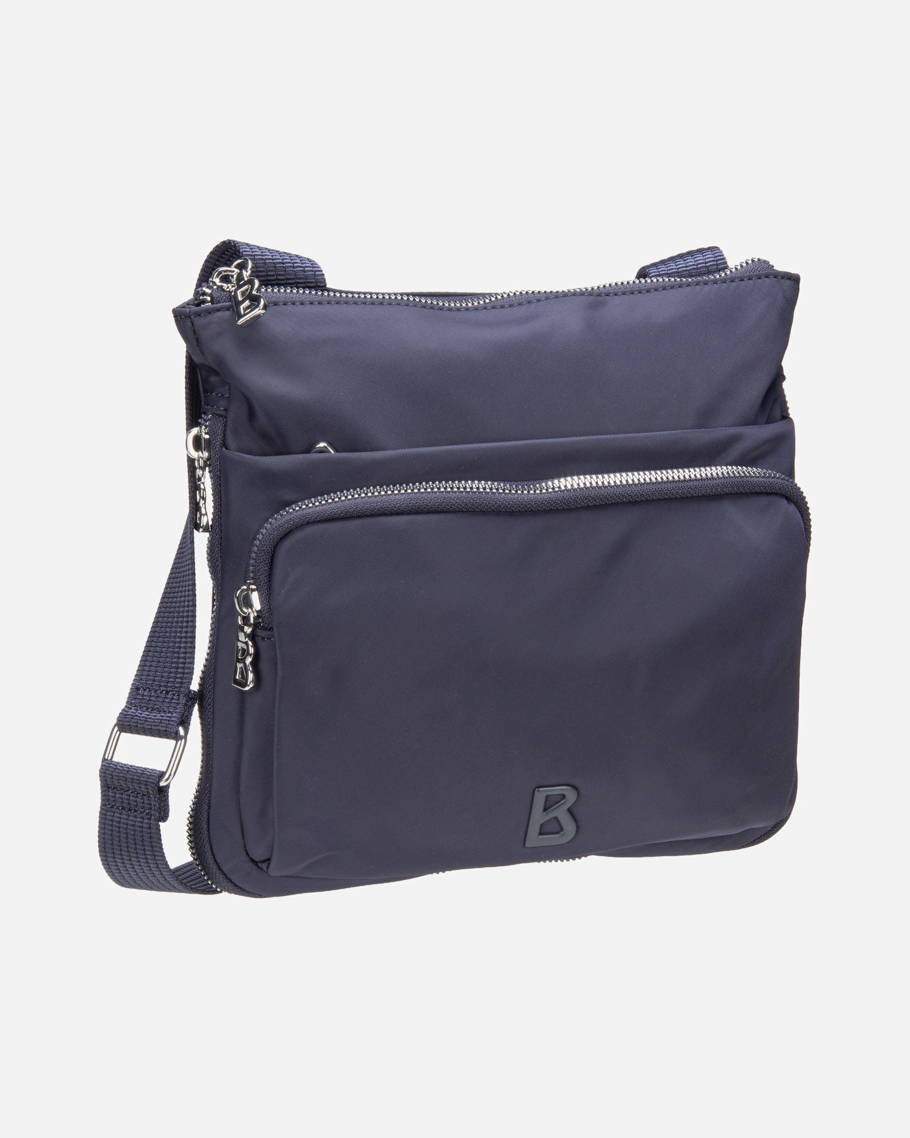 Rucksack für Weiblich Bogner Bodybag Verbier Play 1.0 Serena Dark Blue
