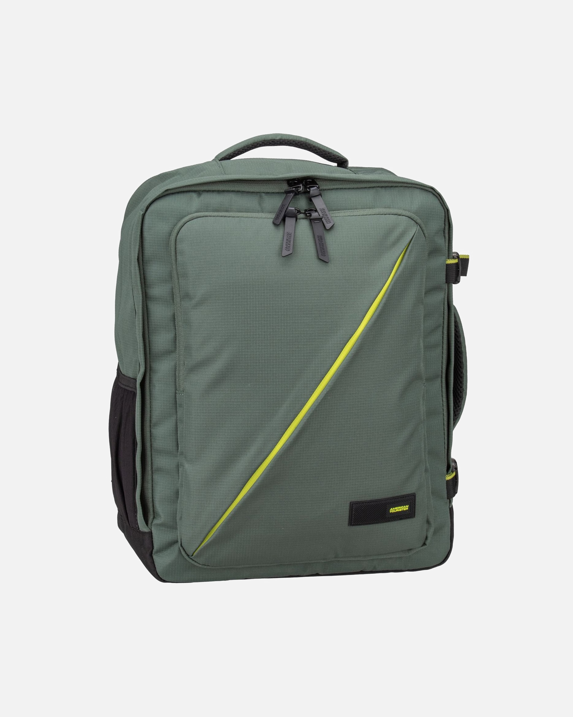 Rucksack für Unisex American Tourister Rucksack Take2Cabin Casual M Dark Forest