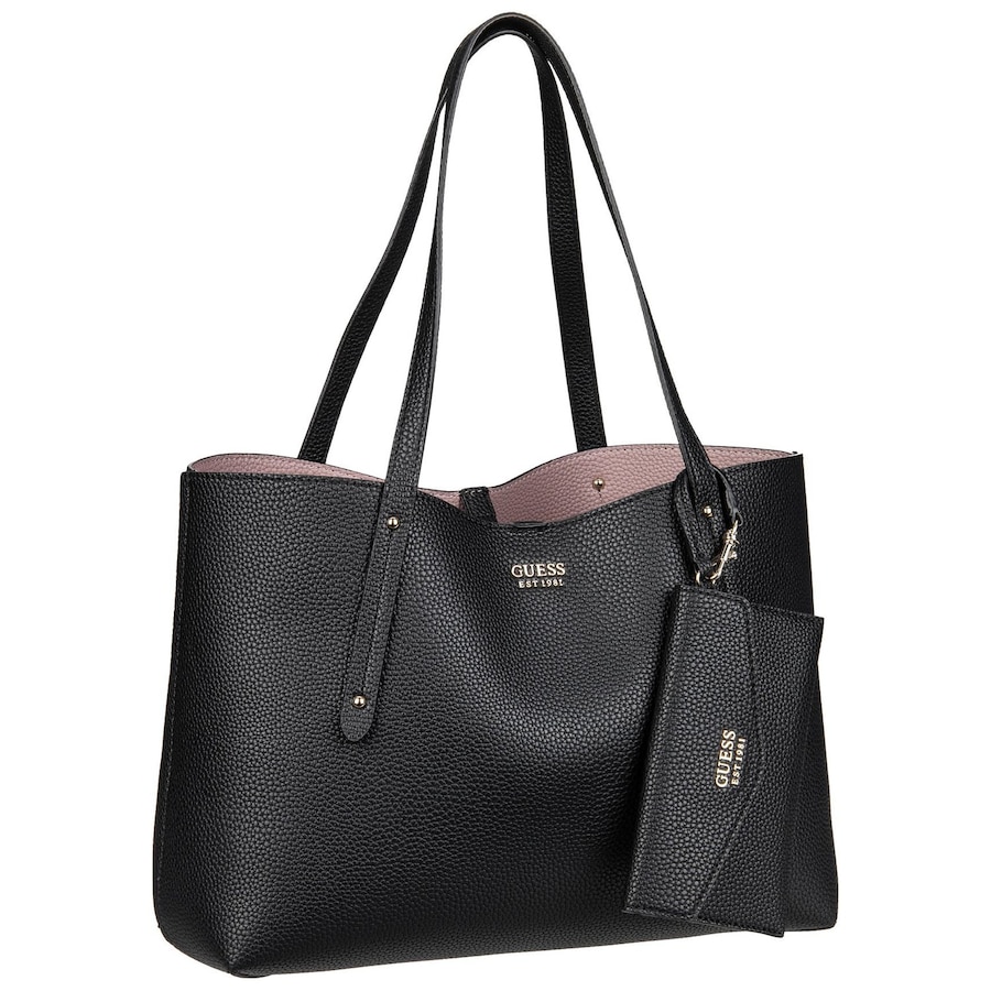 Guess Shopper Brenton TO Black Schwarz