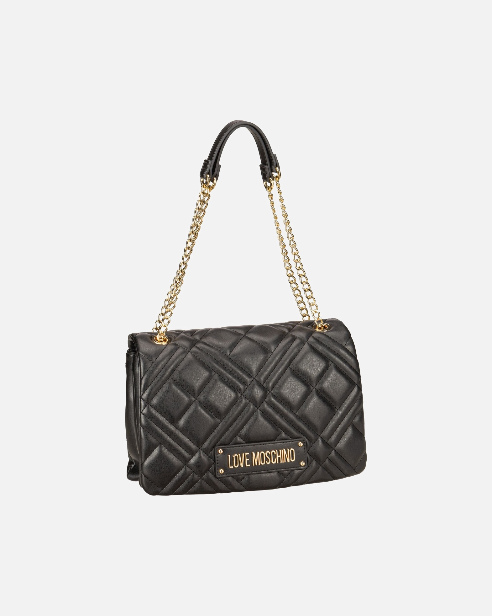 Love Moschino Handtasche Quilted Bag Umhängetasche ✔️ online