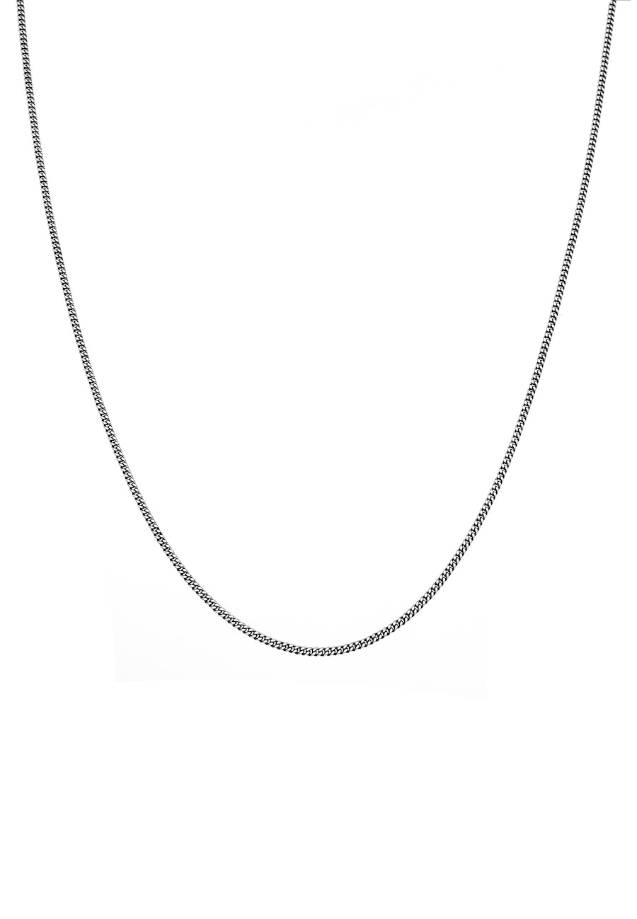 Haze & Glory Basic Panzerkette 925 Silber 65