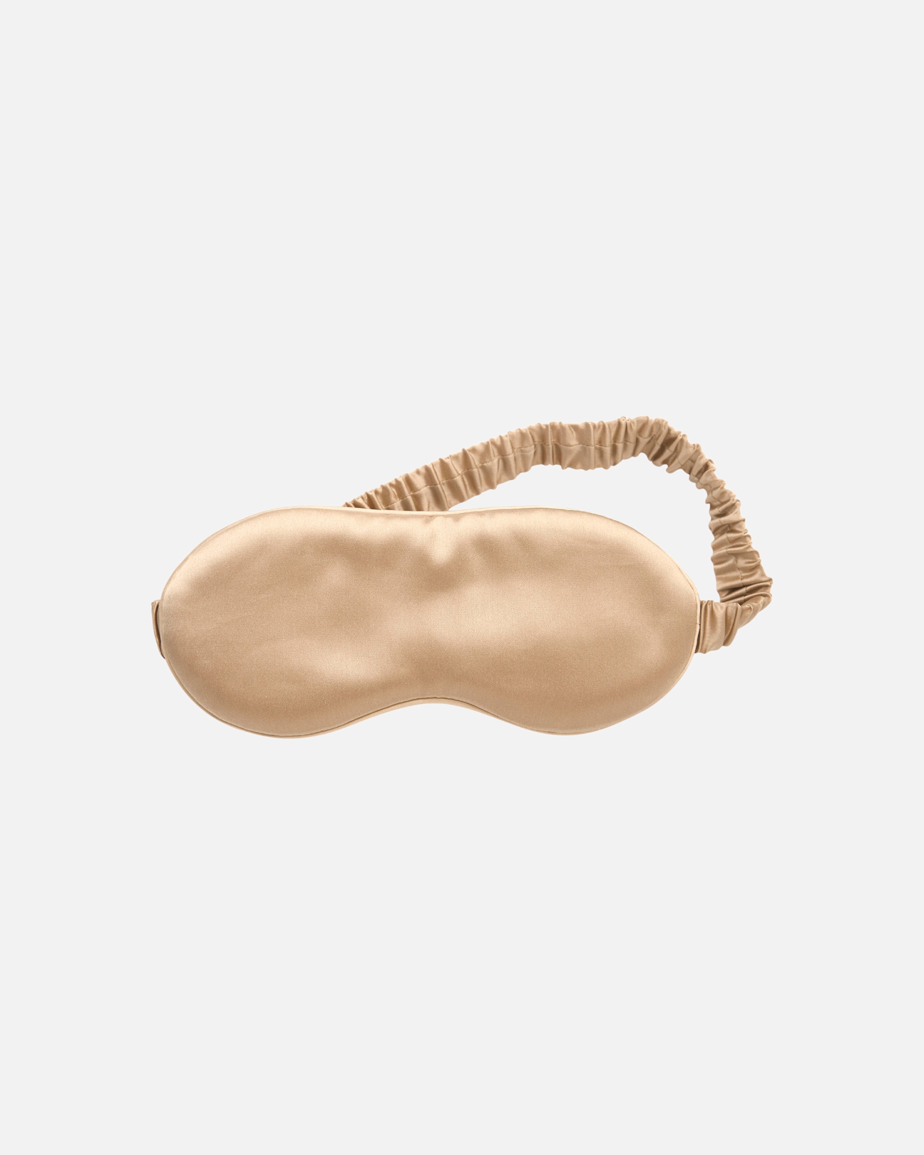 Schlafmaske für Weiblich Lenoites Schlafmaske 'Comfort Sleep' beige