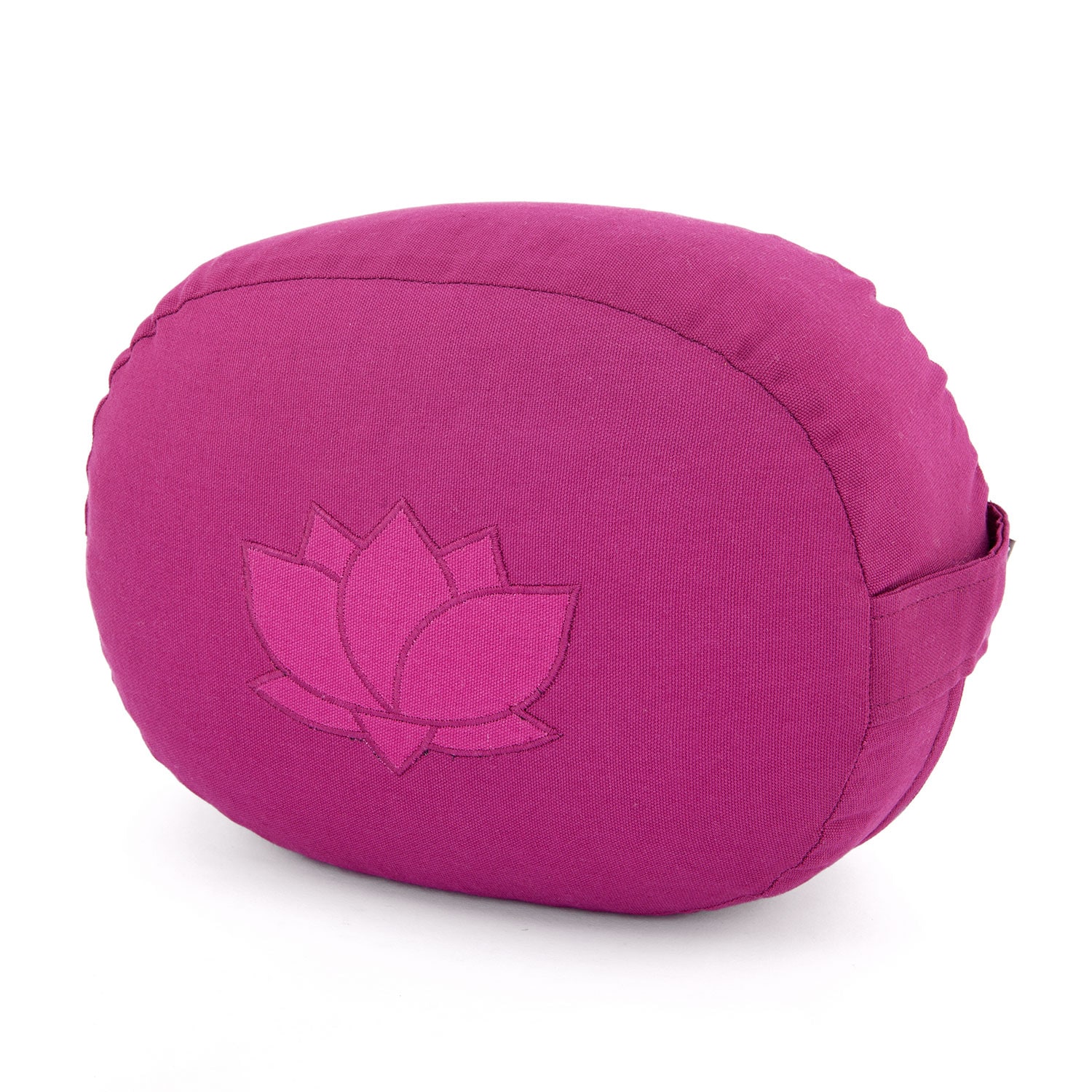 aubergine mit Lotus (aubergine)