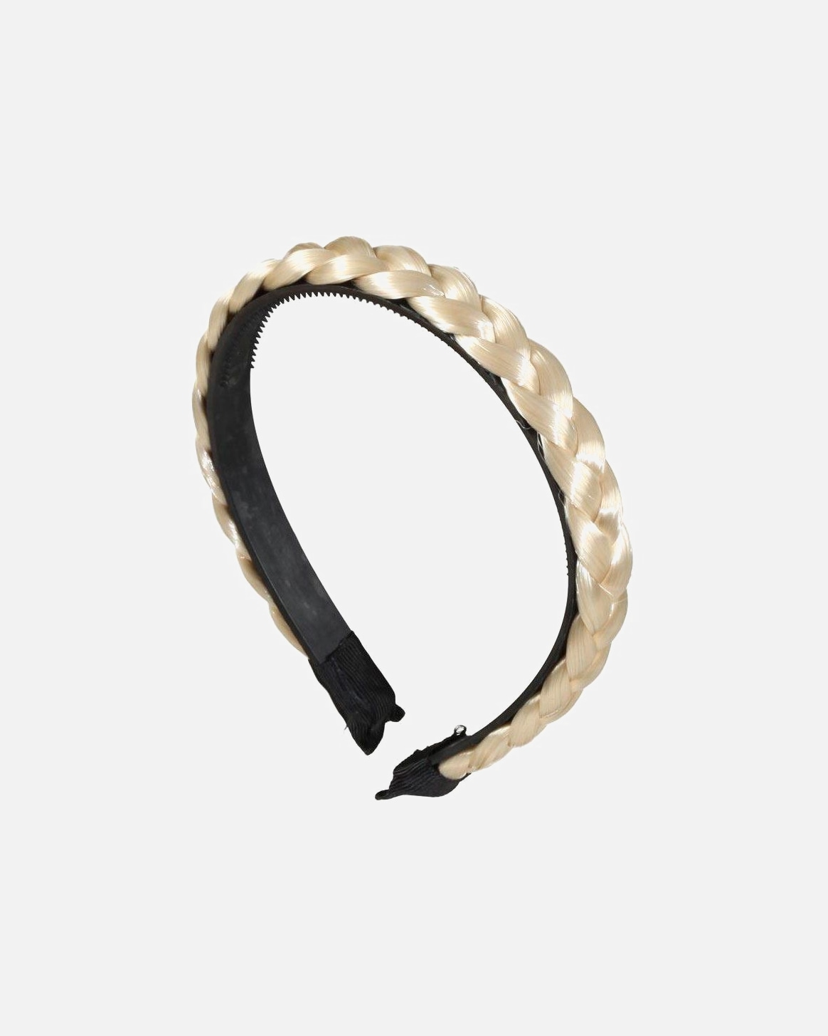 Haarreif für Unisex SOHO Geflochtener Haarreif Blond