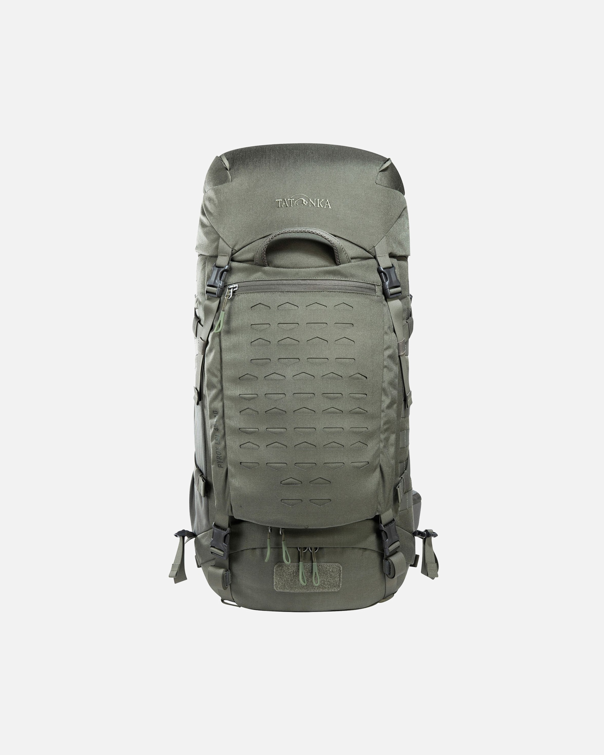 Rucksack für Männlich Tatonka Pyrox Rucksack stone grey olive