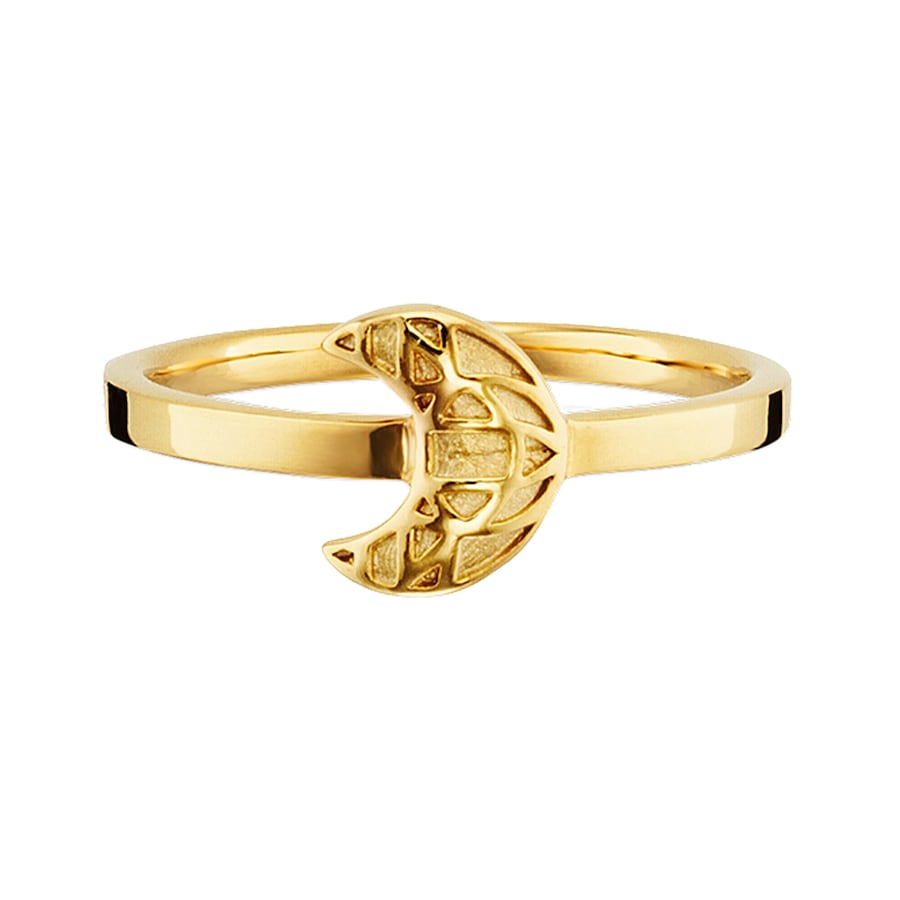 caï Ring 925/- Sterling Silber ohne 052 (16,6) Damen