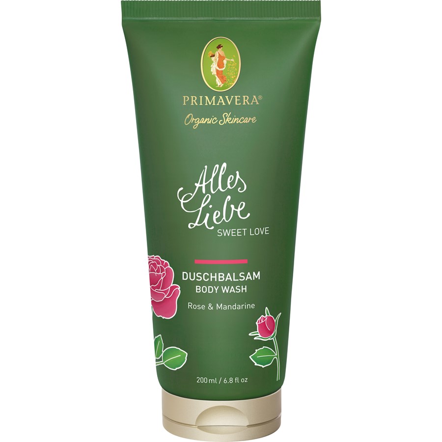 Primavera Alles Liebe Duschbalsam 200 ml Damen