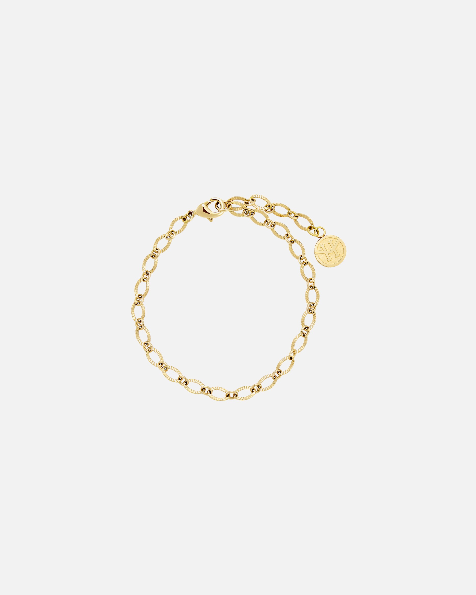 Schmuck für Unisex Victoria Hyde London Cornwall Pale Gold
