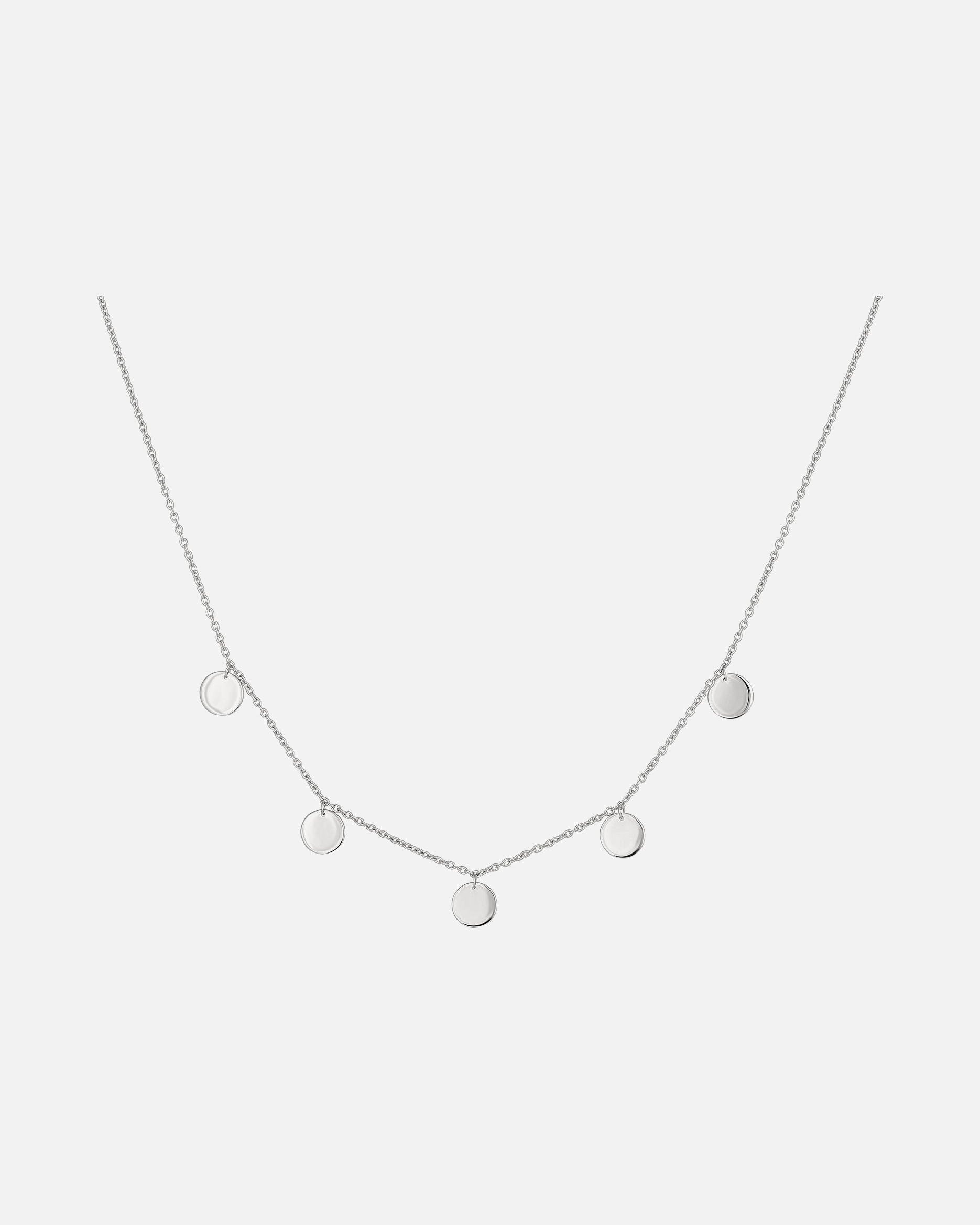 Halskette für Weiblich caï Kette 925er Silber silber