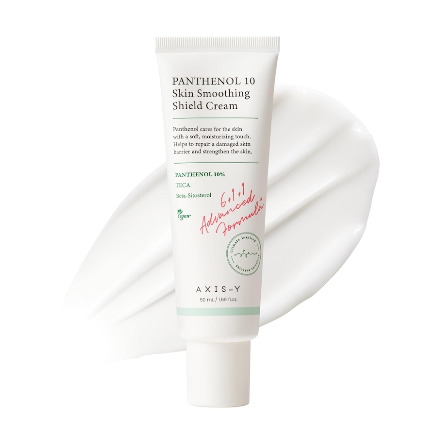 AXIS-Y Axis-Y Panthenol 10 Skin Smoothing Shield Cream 50ml 50 ml Damen