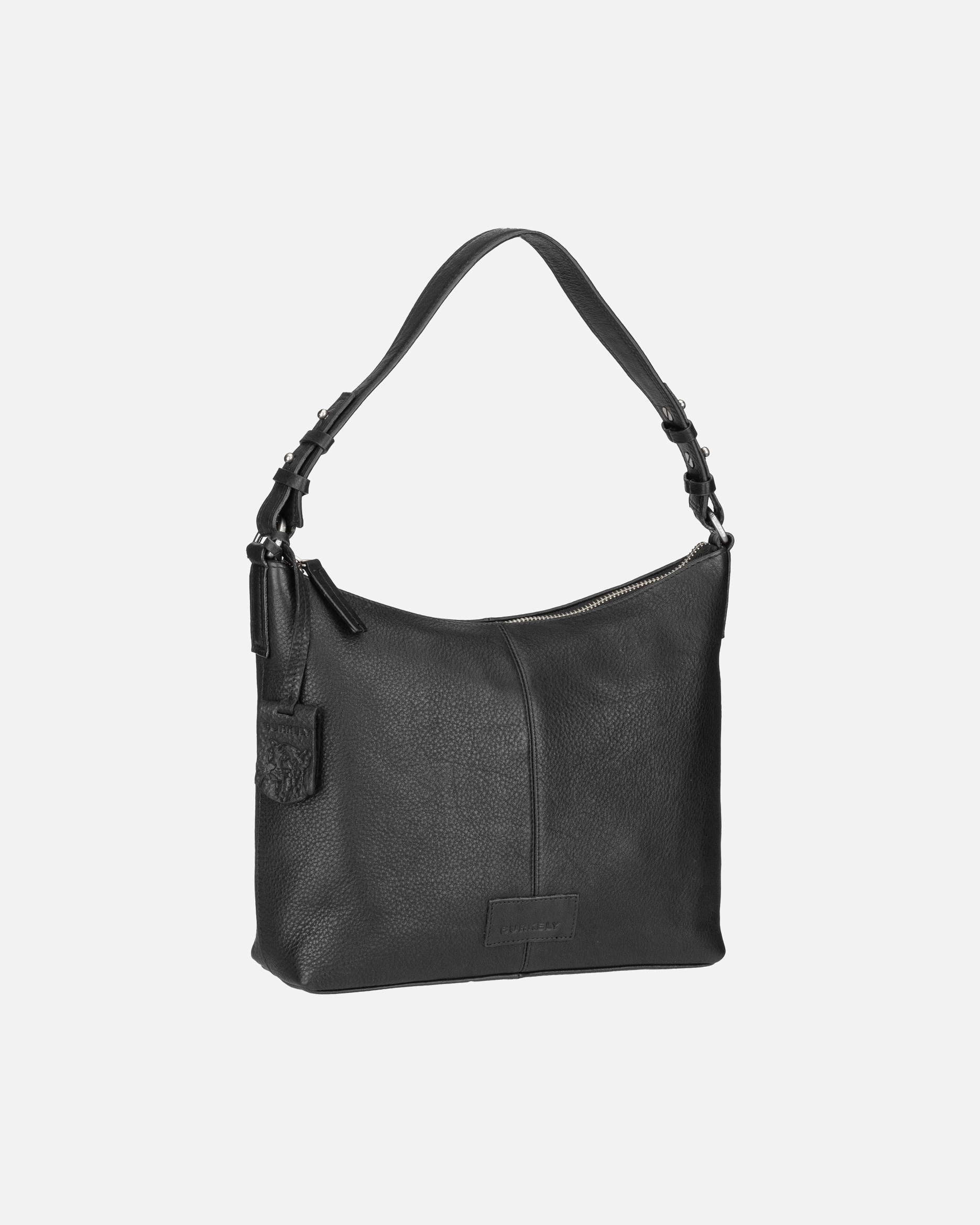 Umhängetasche für Weiblich Burkely Handtasche Soft Skylar Black