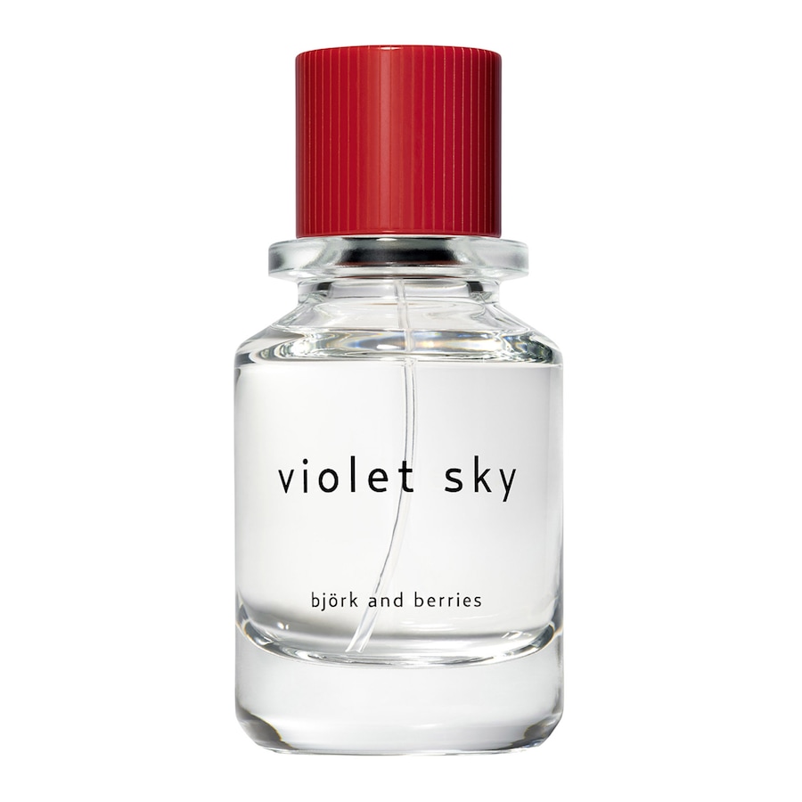 Björk & Berries Violet Sky Eau de Parfum 50 ml unisex