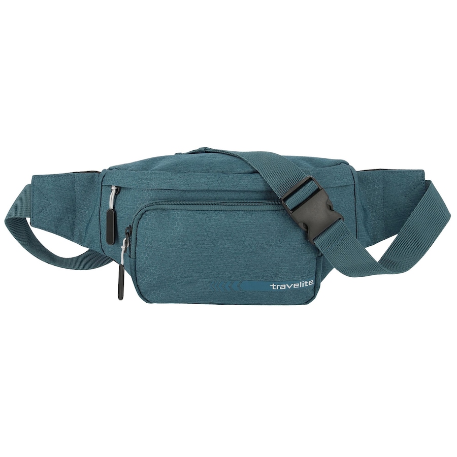 Travelite Kick Off Gürteltasche petrol Petrol Herren