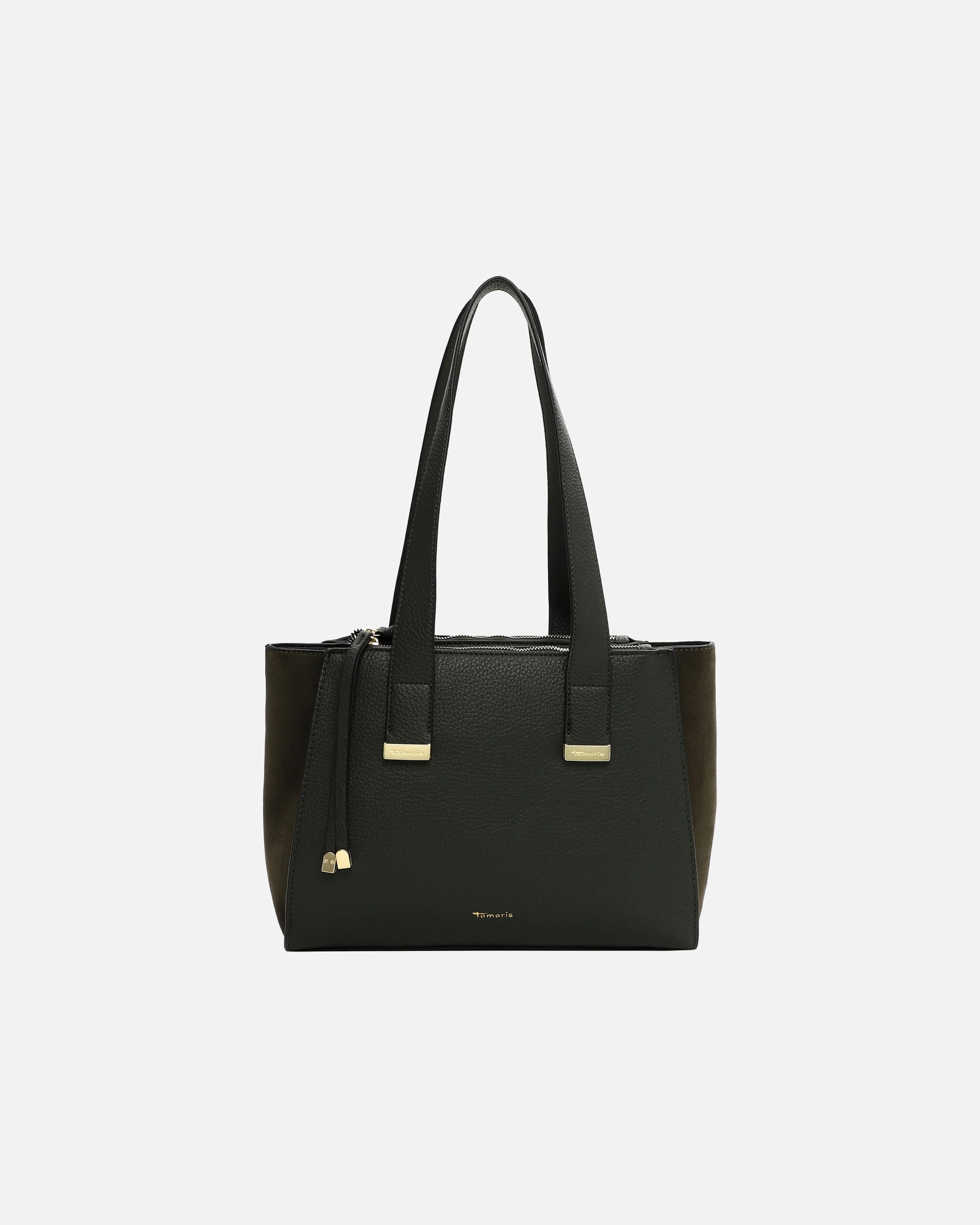 Tasche für Weiblich Tamaris Shopper TAS Galina grün