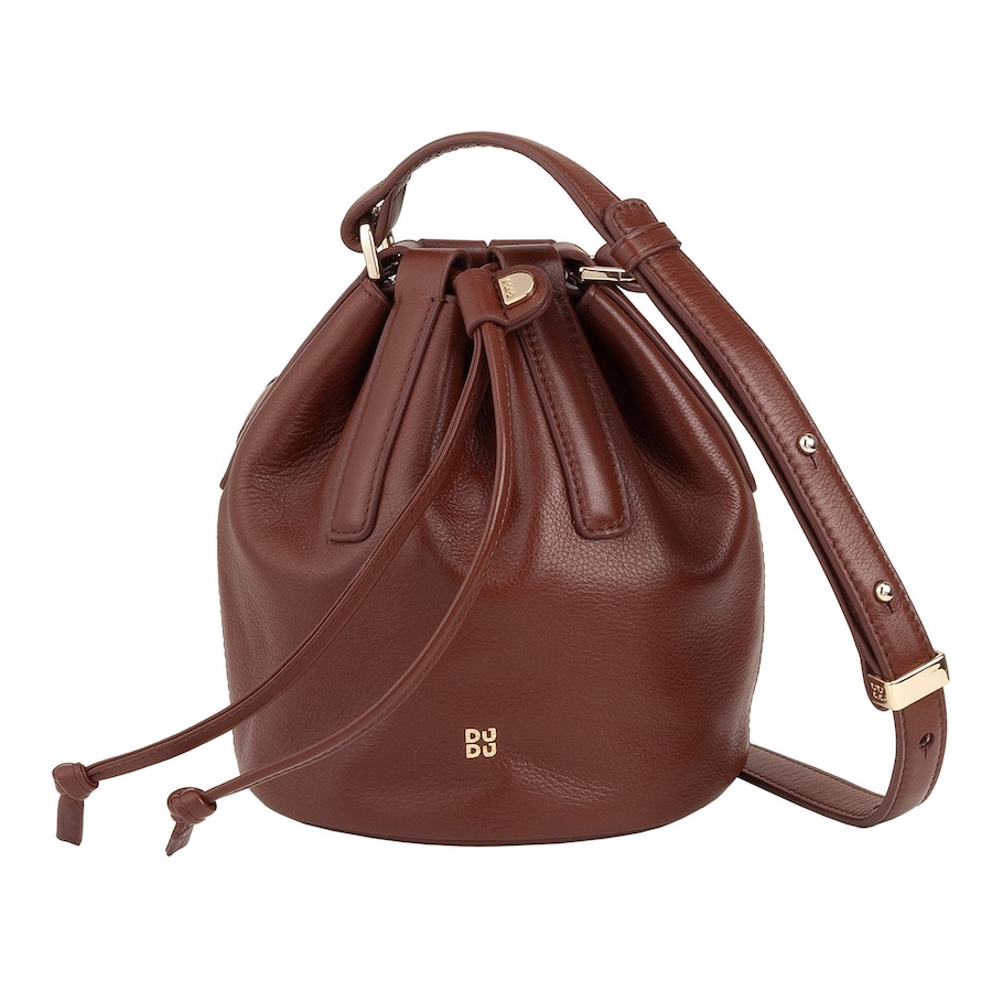 DuDu Beuteltasche chocolate Braun Damen