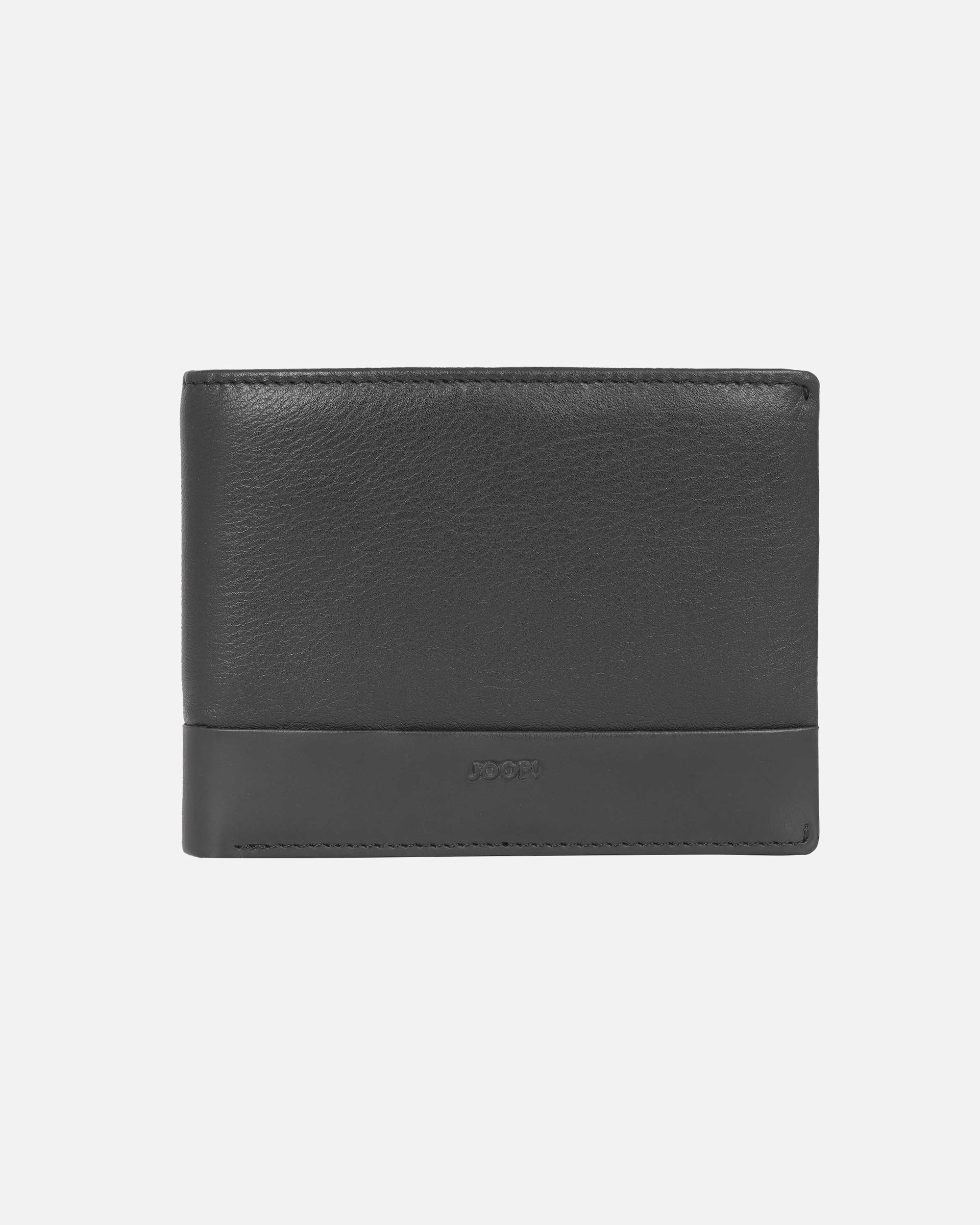 Portemonnaie für Männlich JOOP! Geldbörse 'Manciano Typhon Billfold mh9' Schwarz