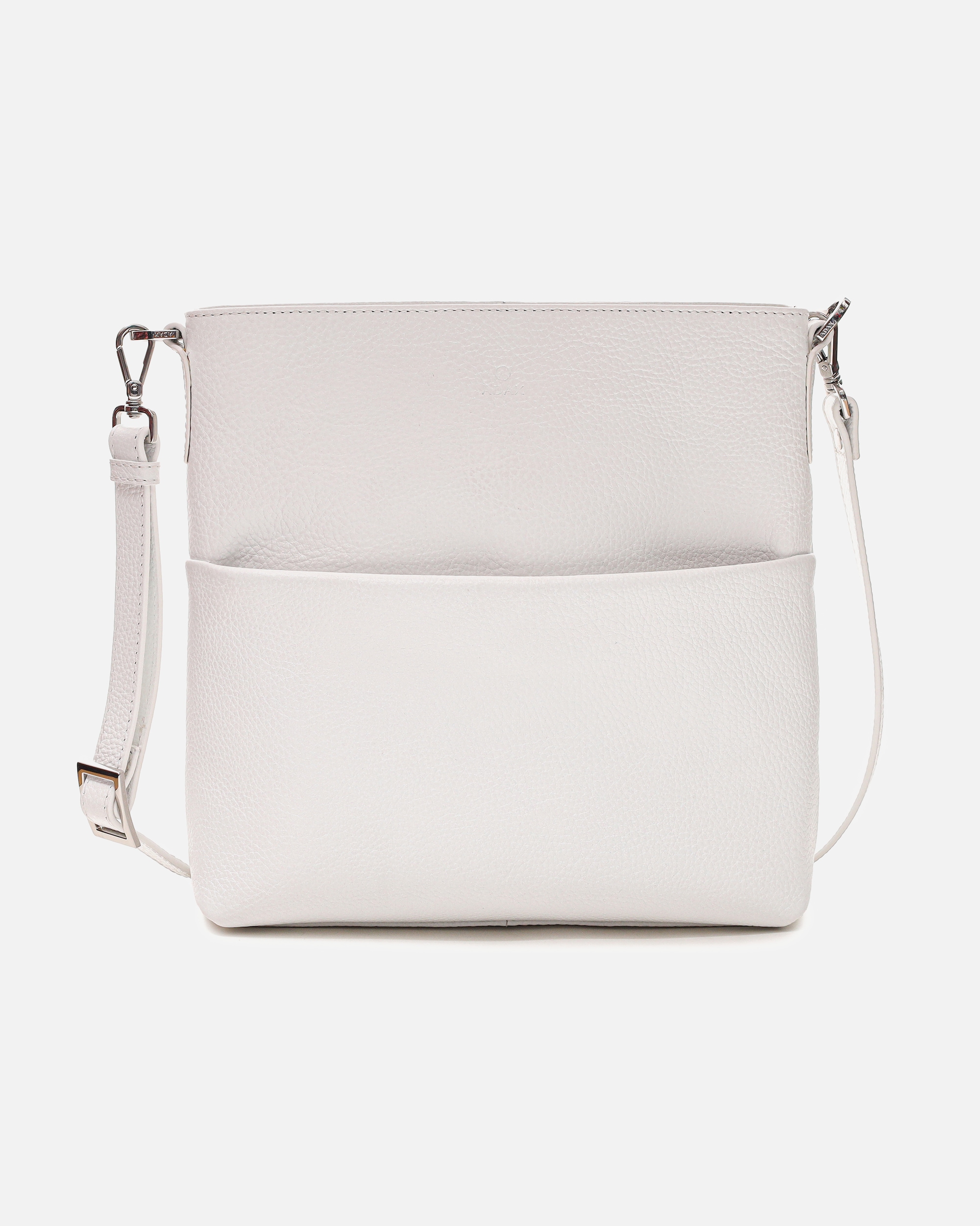 Umhängetasche für Weiblich Adax Umhängetasche Cormorano Andrea White