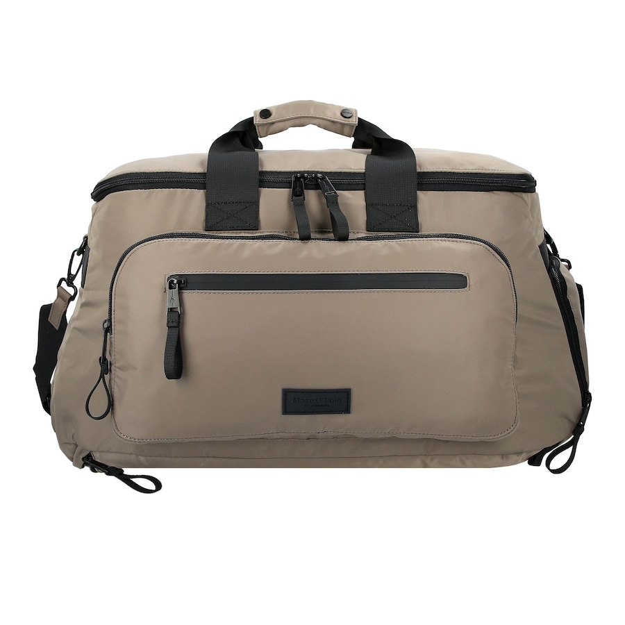 Marc O'Polo Weekender Reisetasche M 50 cm pavestone Grün Herren