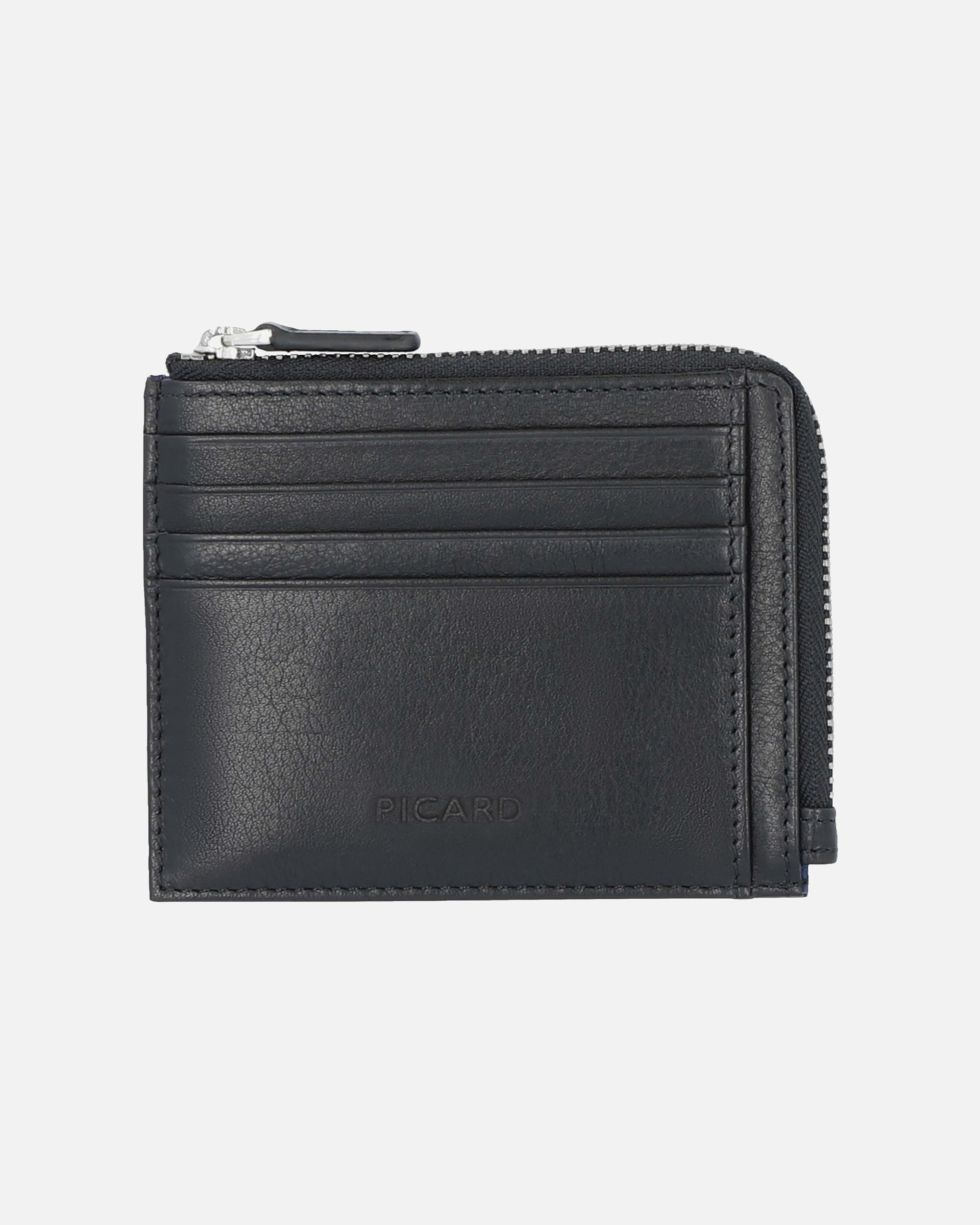 Tasche für Männlich Picard Kartenetui Bali 1 schwarz