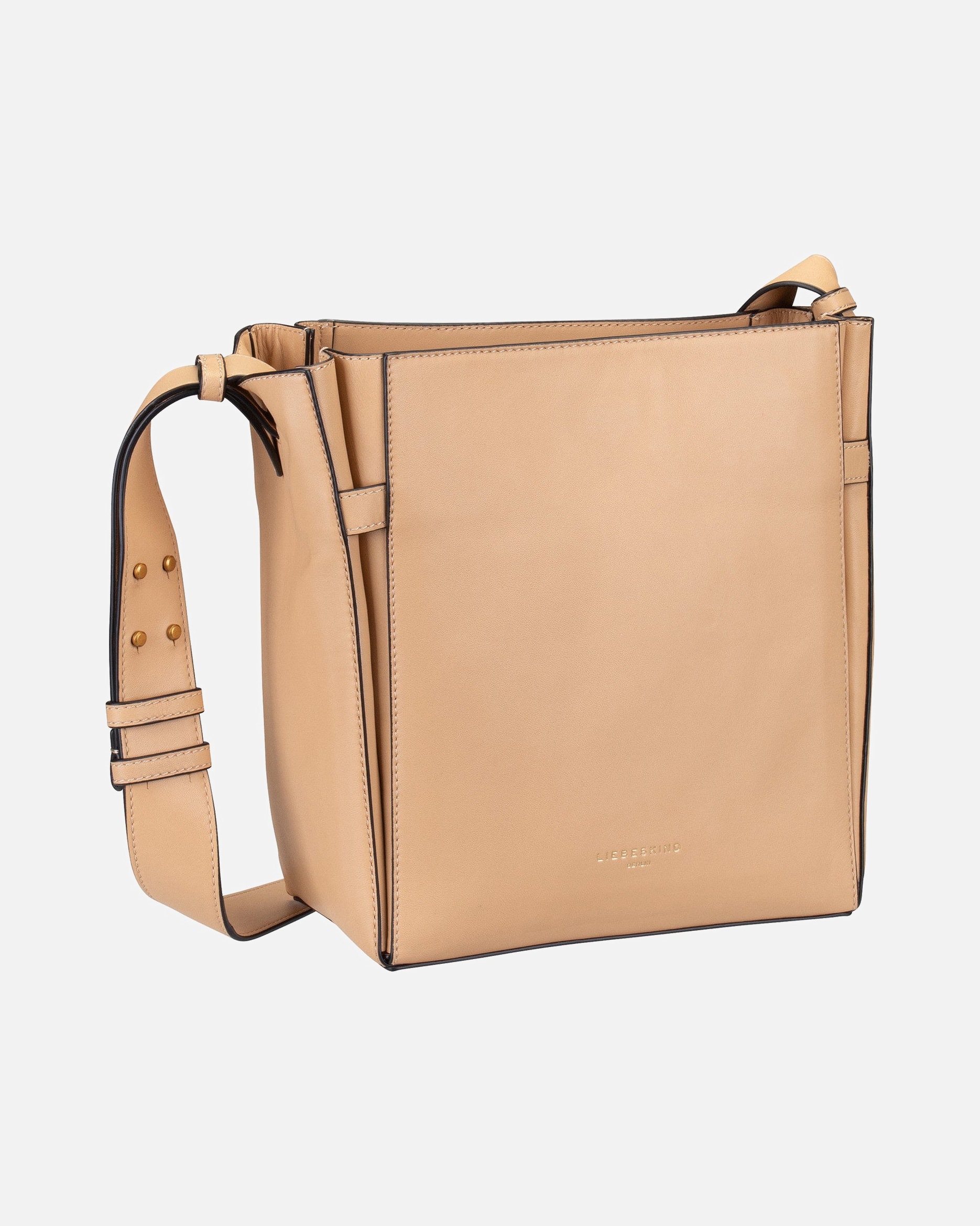 Rucksack für Weiblich Liebeskind Bodybag Hilla Beige