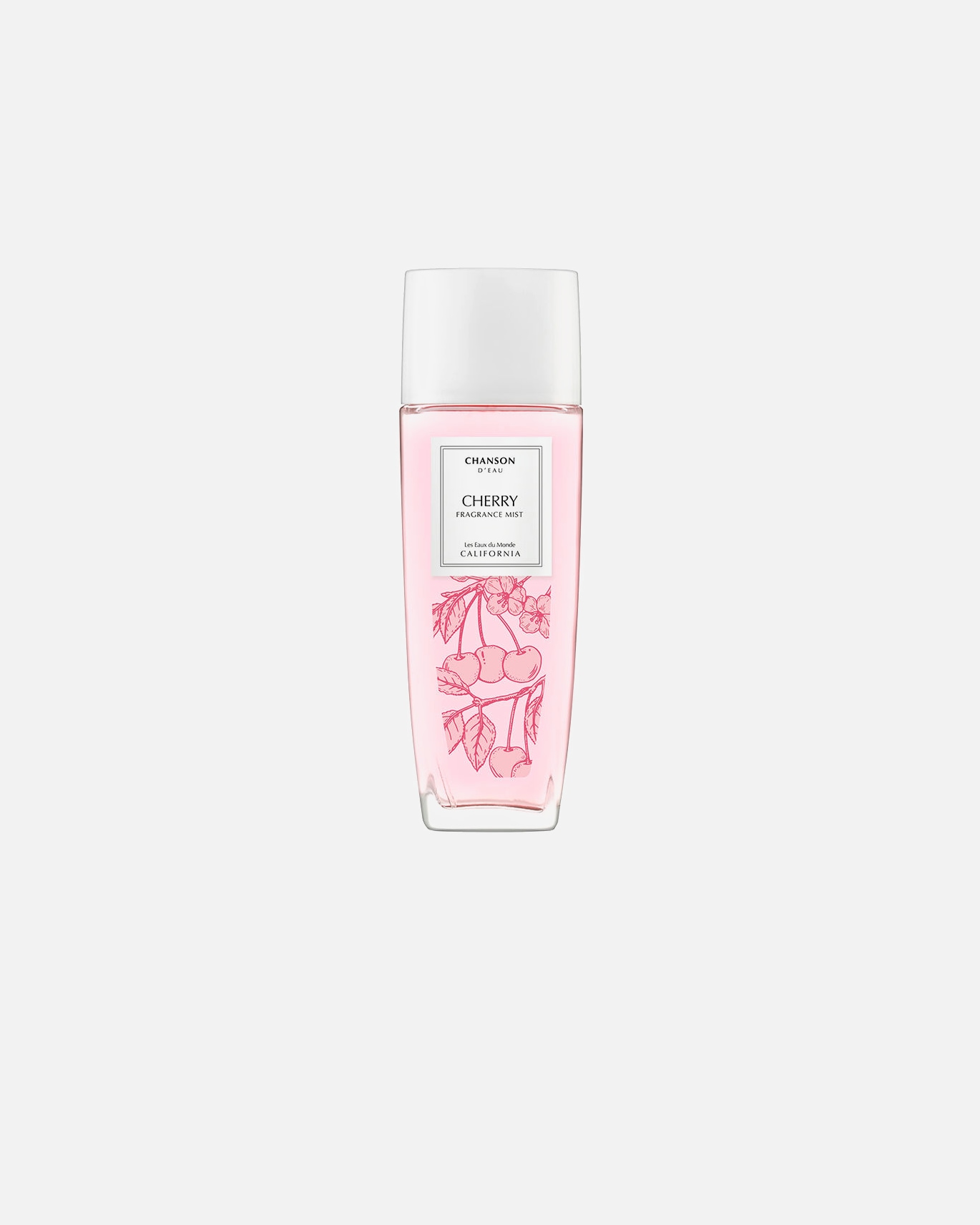 Bodyspray für Weiblich Chanson D'Eau CHANSON D',EAU CHERRY Körperspray 39EAU CHERRY Körperspray