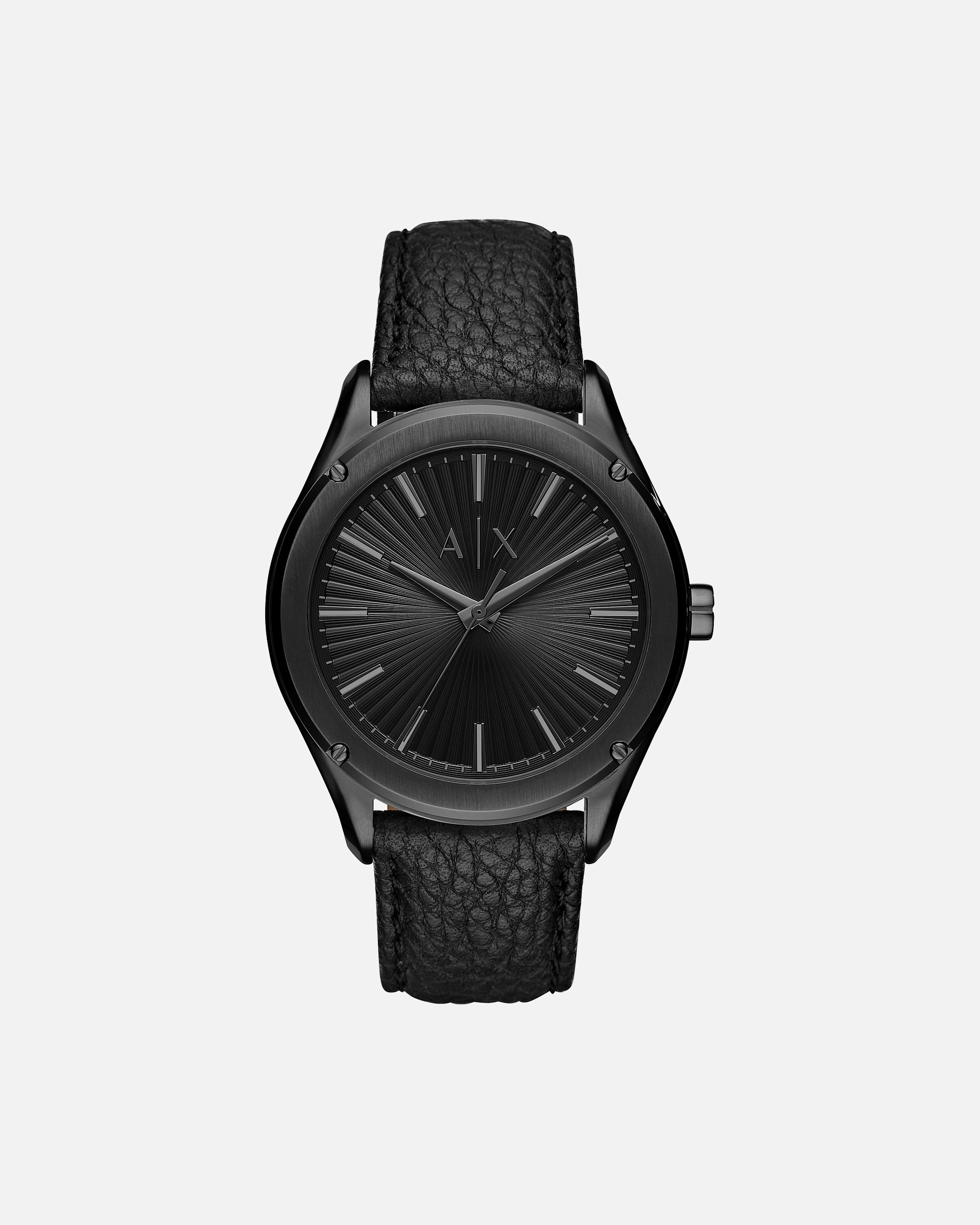 Uhr für Männlich Armani Exchange Herrenuhr Edelstahl One Size