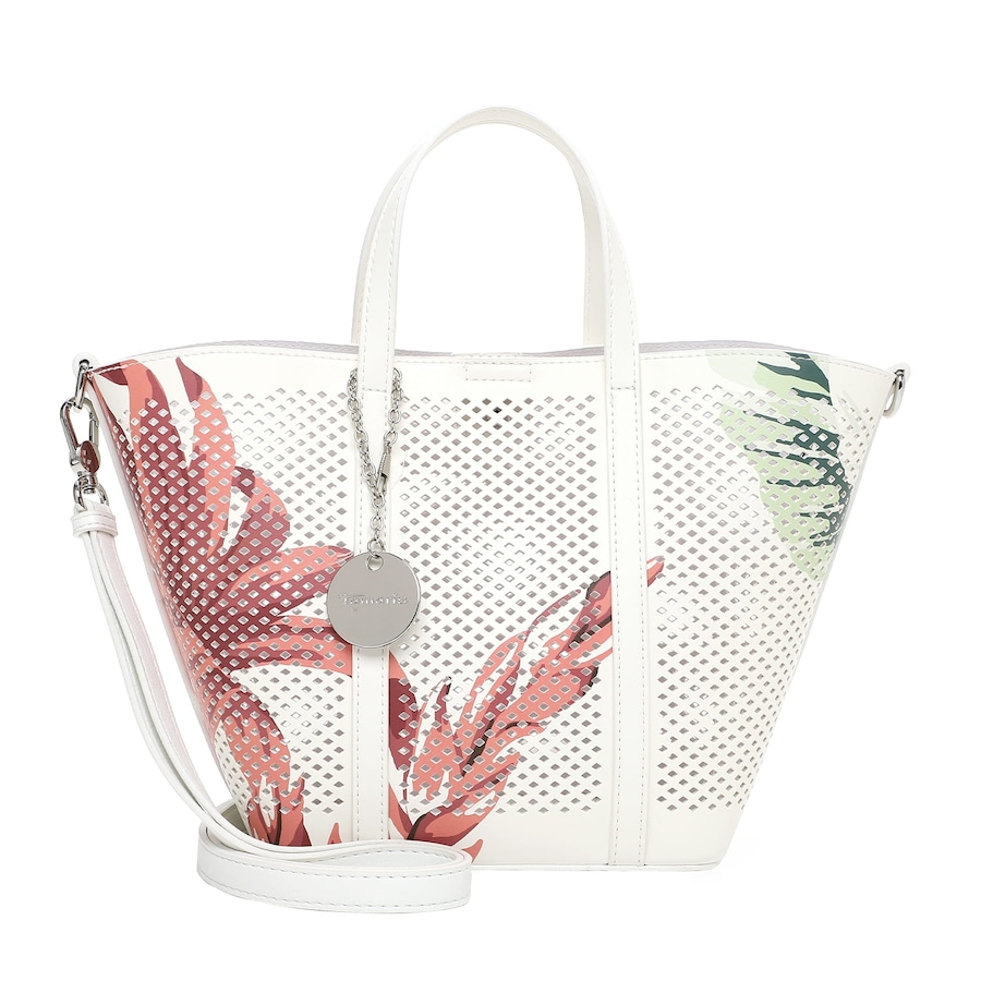 Tamaris Shopper TAS Kendra White Damen