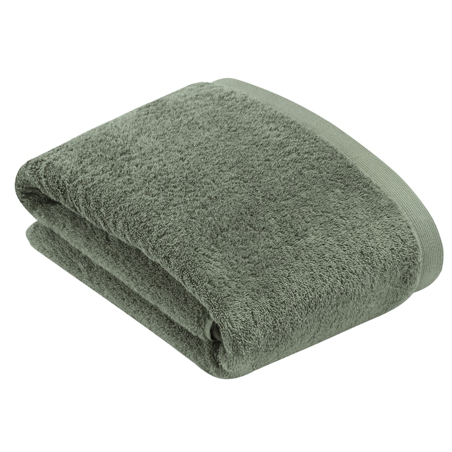 Vossen Handtücher High Line detox green - 5835 Badetuch 100x150 cm