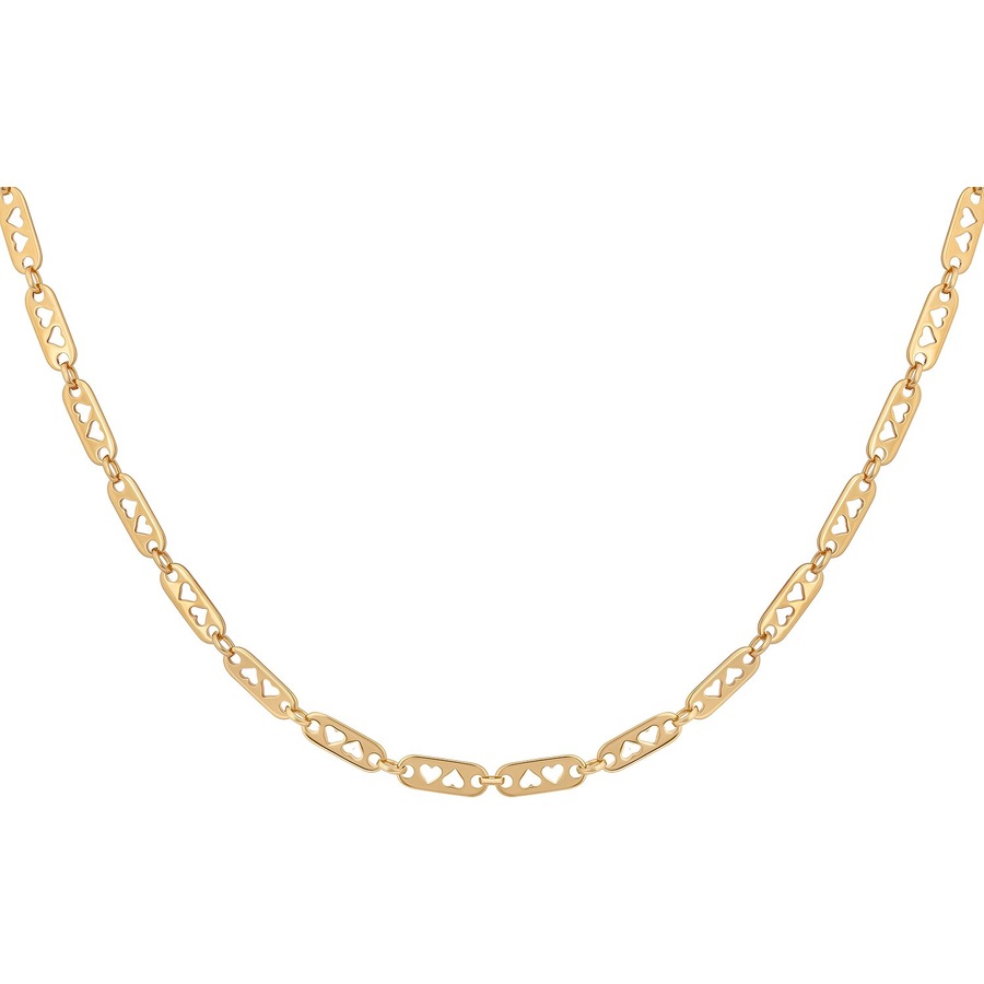 caï Kette 925er Silber One Size Damen